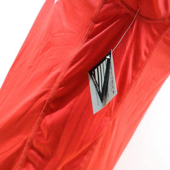 Boy Scouts Red Men's Small Trek Tec TShirt - NEW! - Picture 3 of 4